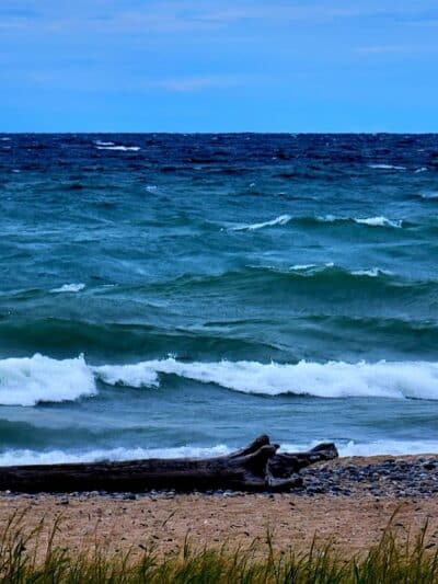 Grand Marais Public Beach - Grand Marais,