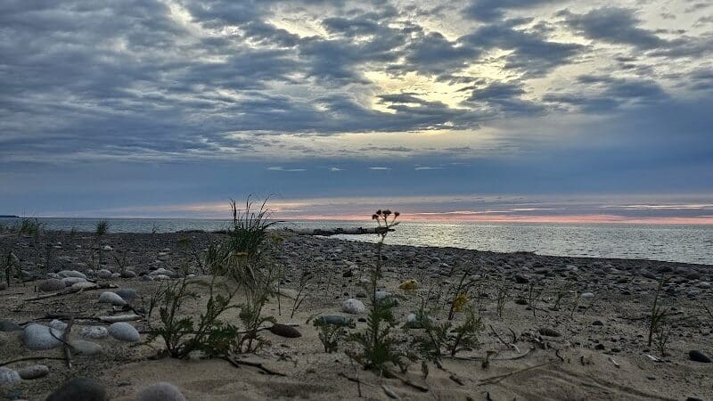 Grand Marais Public Beach - Grand Marais,
