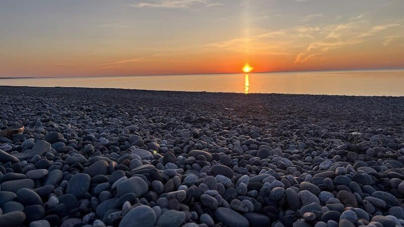 Grand Marais Public Beach - Grand Marais,