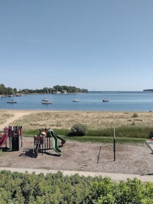 Bayshore Park - Grand Marais,