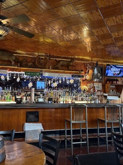 The Dunes Saloon Lake Superior Brewing Co. - Grand Marais,