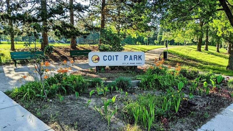 Coit Park - Grand Rapids,