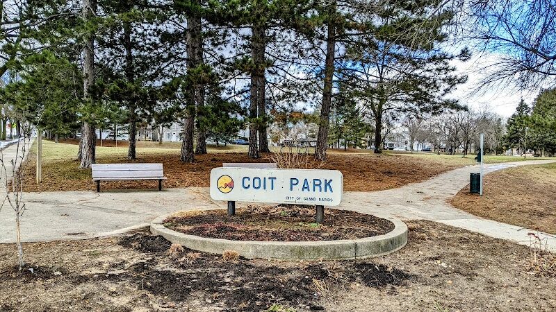 Coit Park - Grand Rapids,