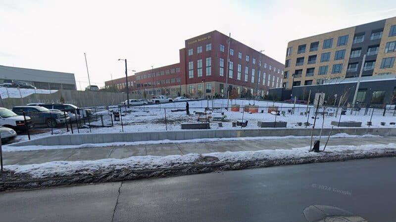 Downtown Dog Park - Grand Rapids, MI