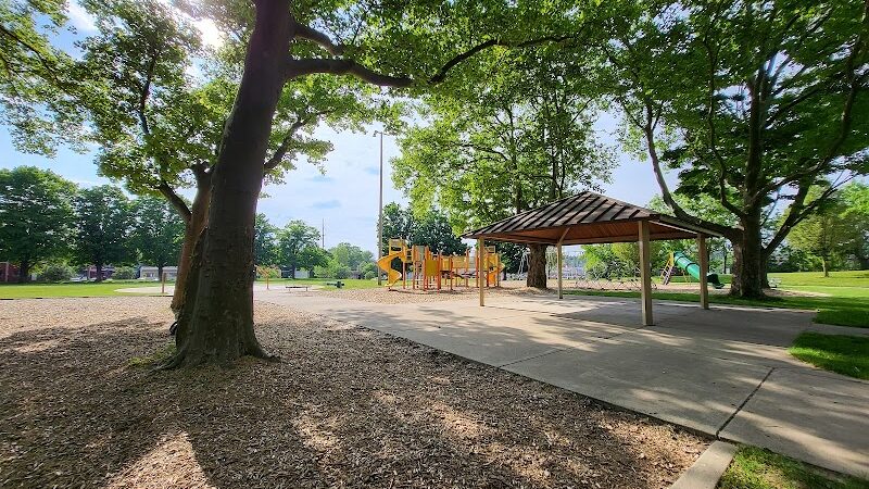 Fuller Park - Grand Rapids,