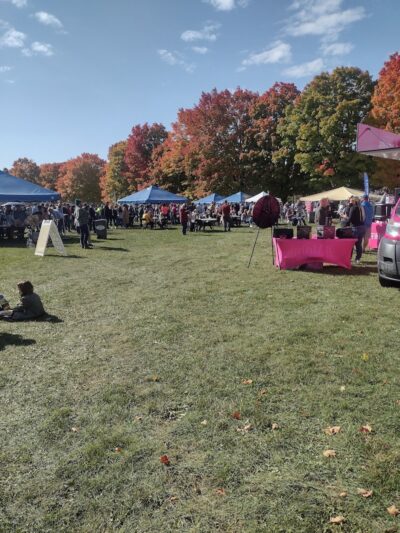 Fuller Park - Grand Rapids,