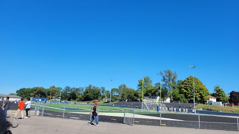 Hillcroft Park - Grand Rapids,