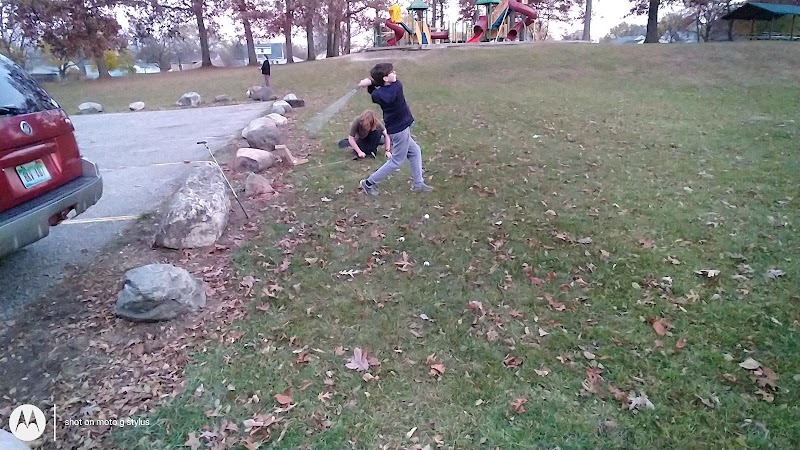 Hillcroft Park - Grand Rapids,