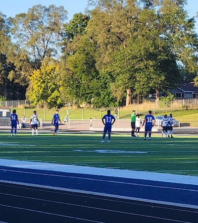 Hillcroft Park - Grand Rapids,