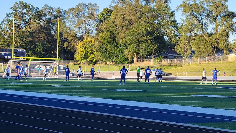 Hillcroft Park - Grand Rapids,