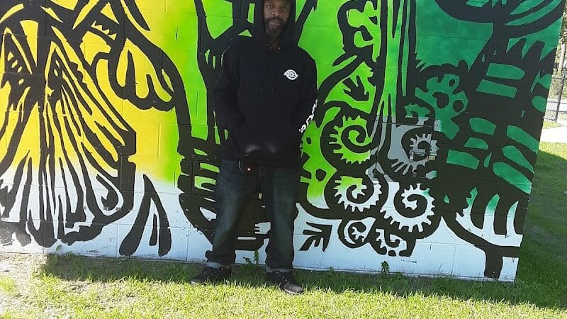 Joe Taylor Park - Grand Rapids,