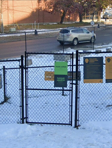 Downtown Dog Park