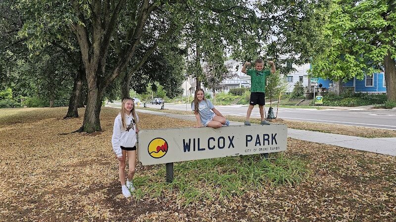 Wilcox Park - Grand Rapids,
