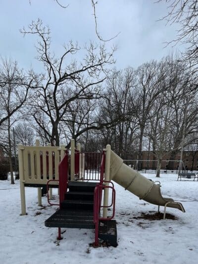 Wilcox Park - Grand Rapids,