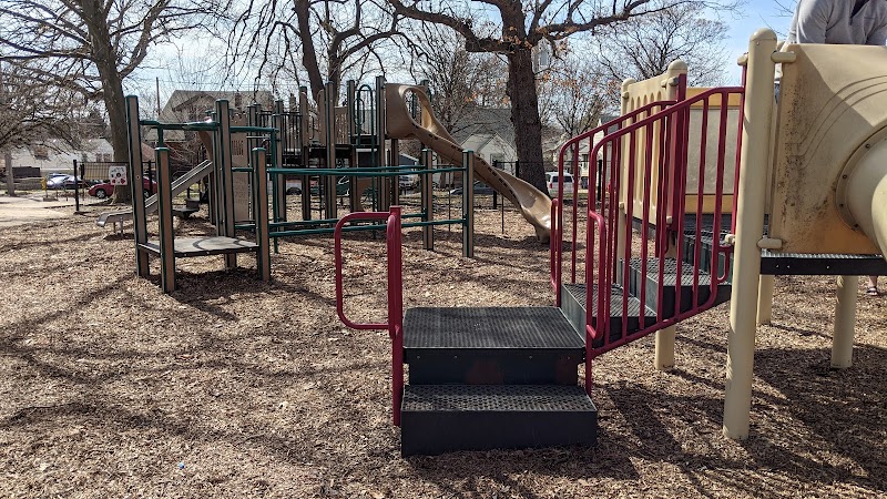 Wilcox Park - Grand Rapids,