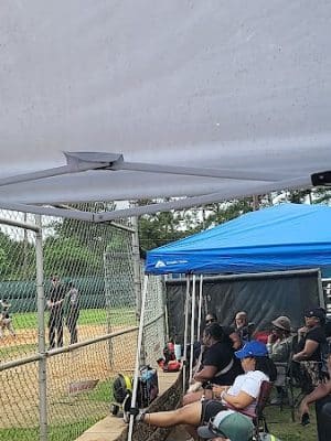 Gregg Park Dixie Youth Field