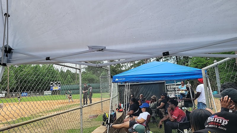 Gregg Park Dixie Youth Field - Graniteville, SC