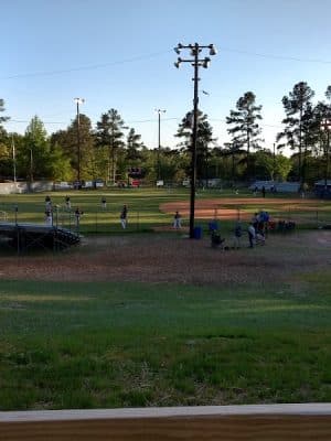 Gregg Park Dixie Youth Field