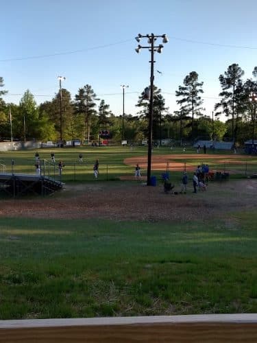 Gregg Park Dixie Youth Field