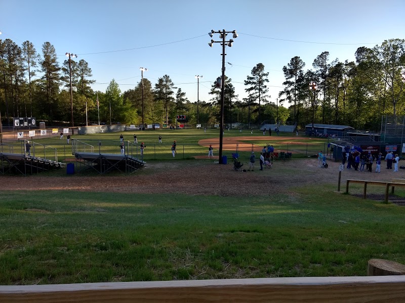 Gregg Park Dixie Youth Field - Graniteville, SC