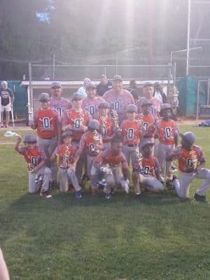 Gregg Park Dixie Youth Field