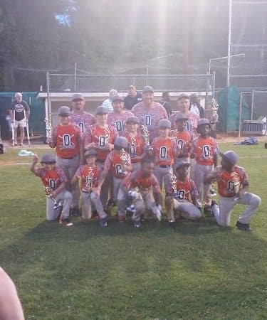 Gregg Park Dixie Youth Field