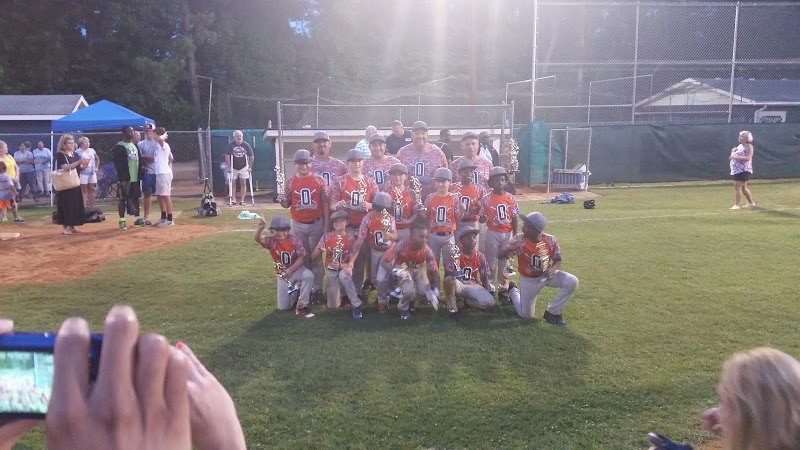 Gregg Park Dixie Youth Field - Graniteville, SC