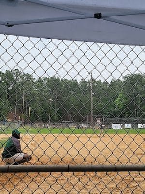Gregg Park Dixie Youth Field