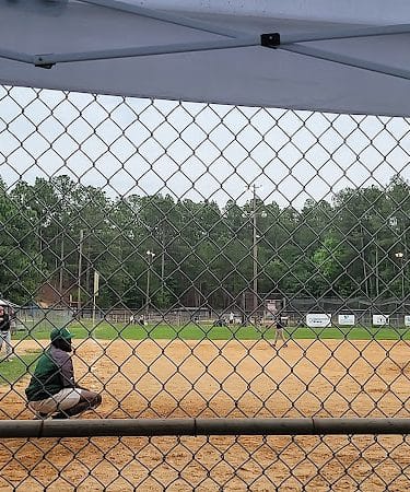 Gregg Park Dixie Youth Field