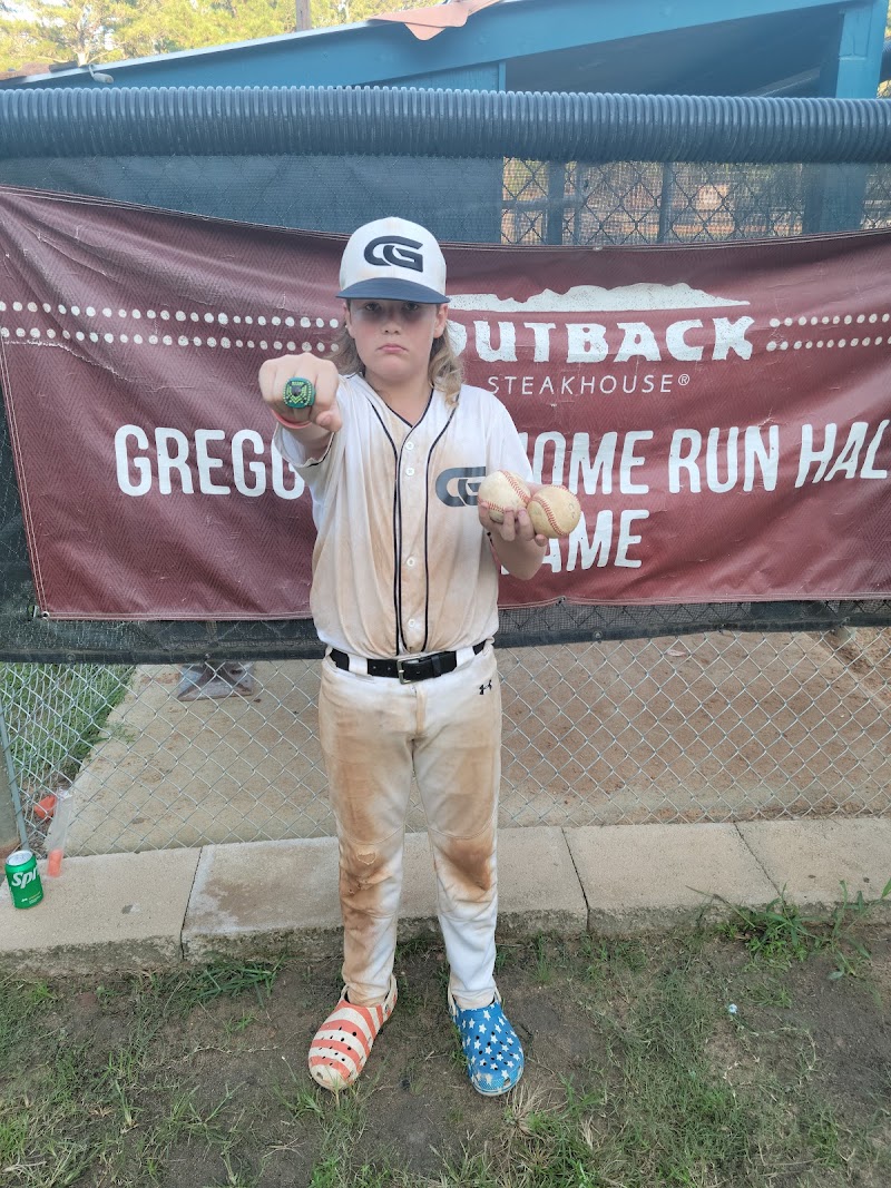 Gregg Park Dixie Youth Field - Graniteville, SC
