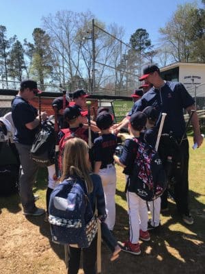 Gregg Park Dixie Youth Field