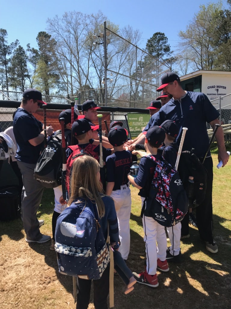 Gregg Park Dixie Youth Field - Graniteville, SC