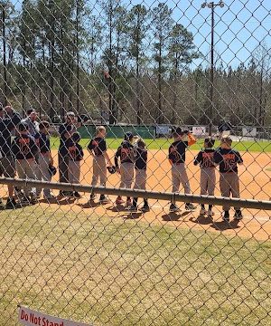 Gregg Park Dixie Youth Field