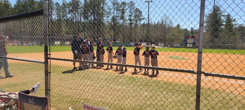 Gregg Park Dixie Youth Field - Graniteville, SC