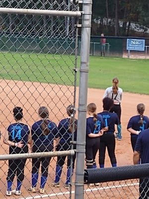 Gregg Park Dixie Youth Field