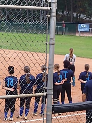 Gregg Park Dixie Youth Field