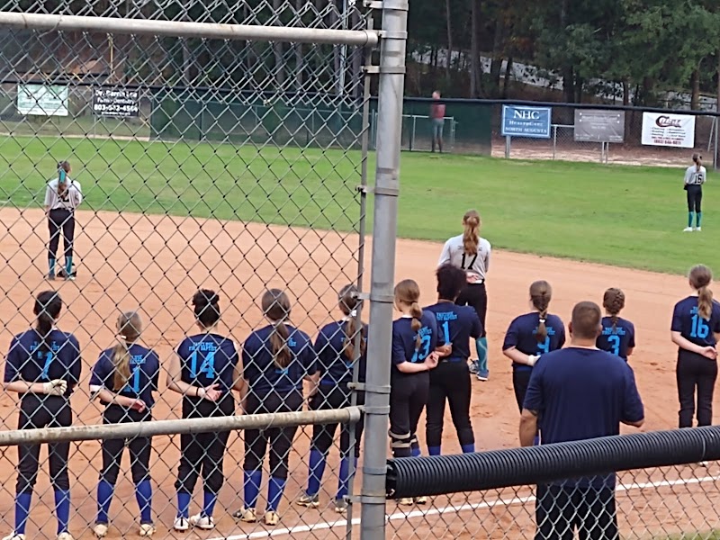 Gregg Park Dixie Youth Field - Graniteville, SC