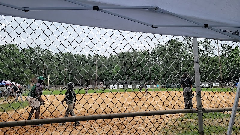 Gregg Park Dixie Youth Field - Graniteville, SC