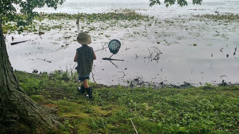Blanche Lake Park - Grant,