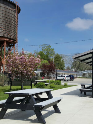Water Tower Park