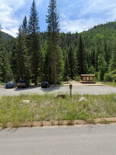 Three Mile Creek Trailhead - Grant, CO
