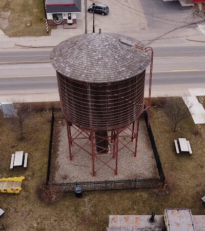 Water Tower Park - Grant,