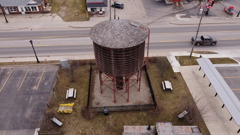 Water Tower Park - Grant,