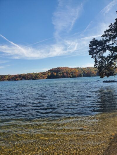 Clear Lake County Park - Grass Lake,