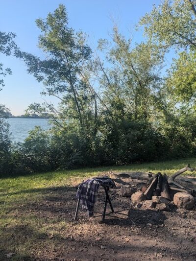 Clear Lake County Park - Grass Lake,
