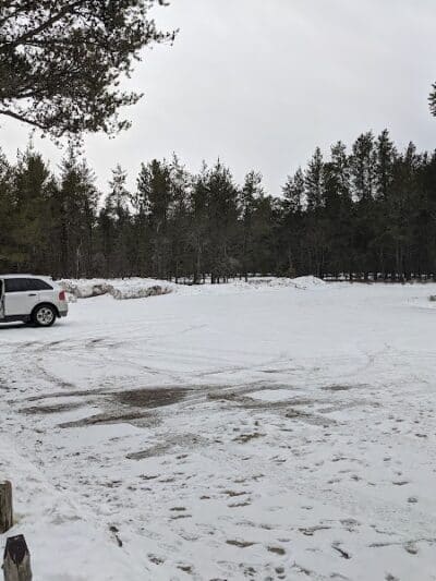 Mason Tract Pathway Trailhead - Grayling,
