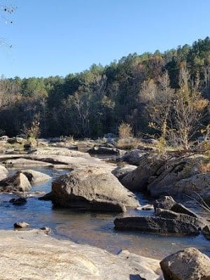 Carolina Thread Trail-Rocky Creek Trail