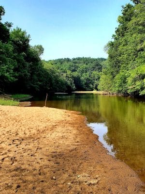 Carolina Thread Trail-Rocky Creek Trail