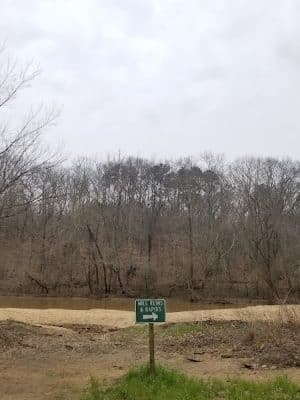 Carolina Thread Trail-Rocky Creek Trail