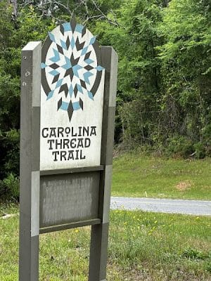 Carolina Thread Trail-Rocky Creek Trail